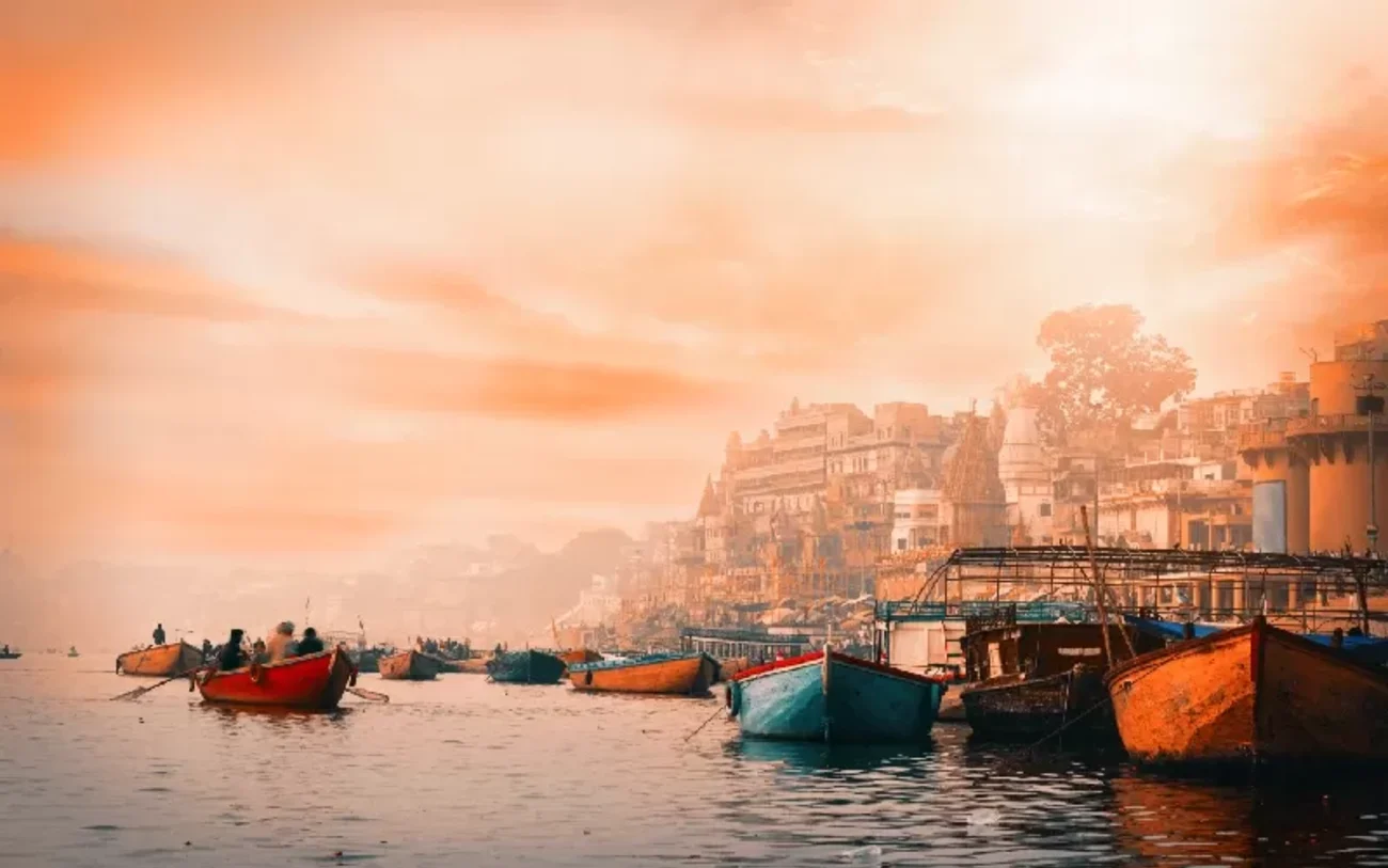 Il Fiume Gange: Il Cuore Pulsante dell'India